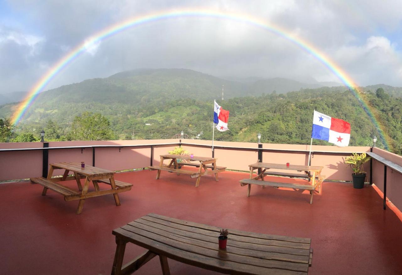 Buena Vista Boquete Otel Dış mekan fotoğraf